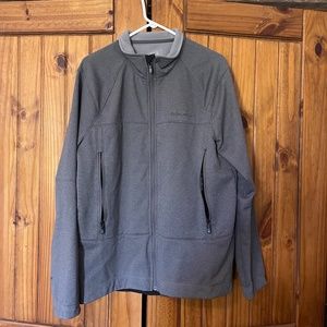 Men's Burton [ak] Microfleece Full-Zip Jacket - XL